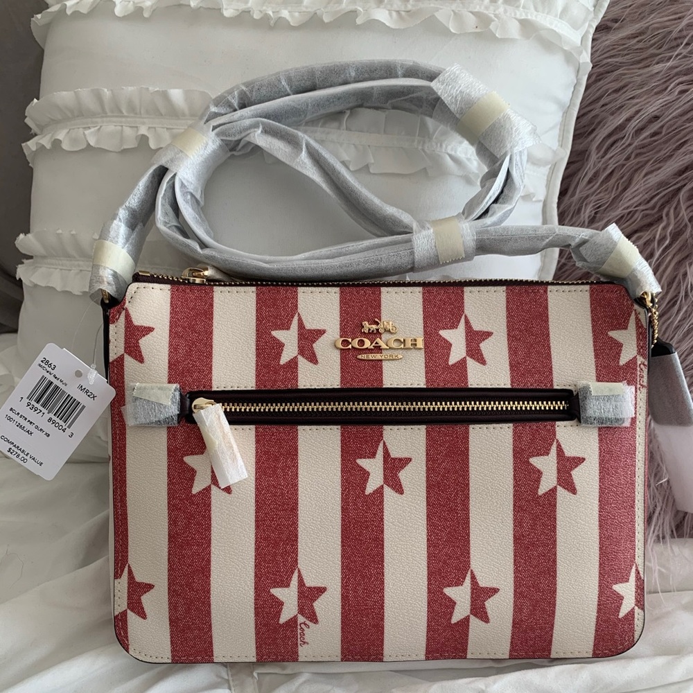 Coach crossbody